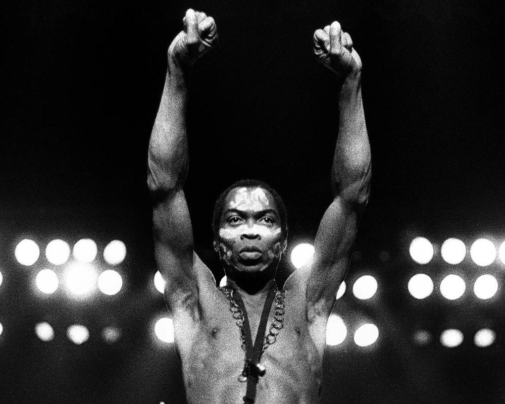 Fela Anikulapo-Kuti